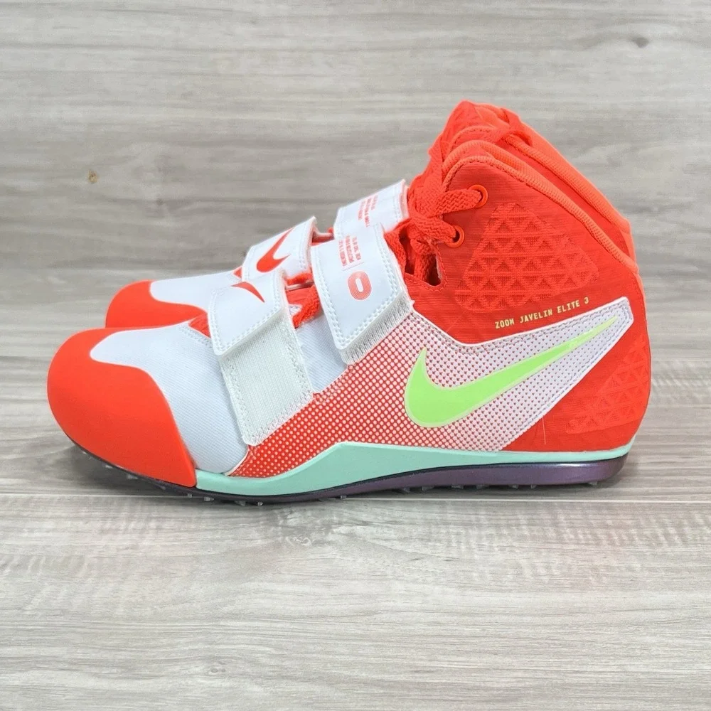 Nike Zoom Javelin Elite 3 Track & Field Throwing Men 10.5 *MISSING SPIKES FZ9626